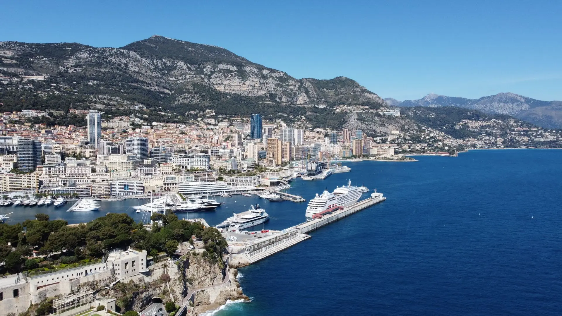 Elenco degli immobili di Monaco