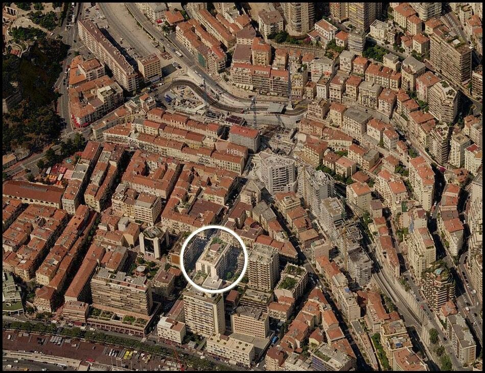 SUFFREN - QUARTIERE PORTUALE - TRANQUILLO