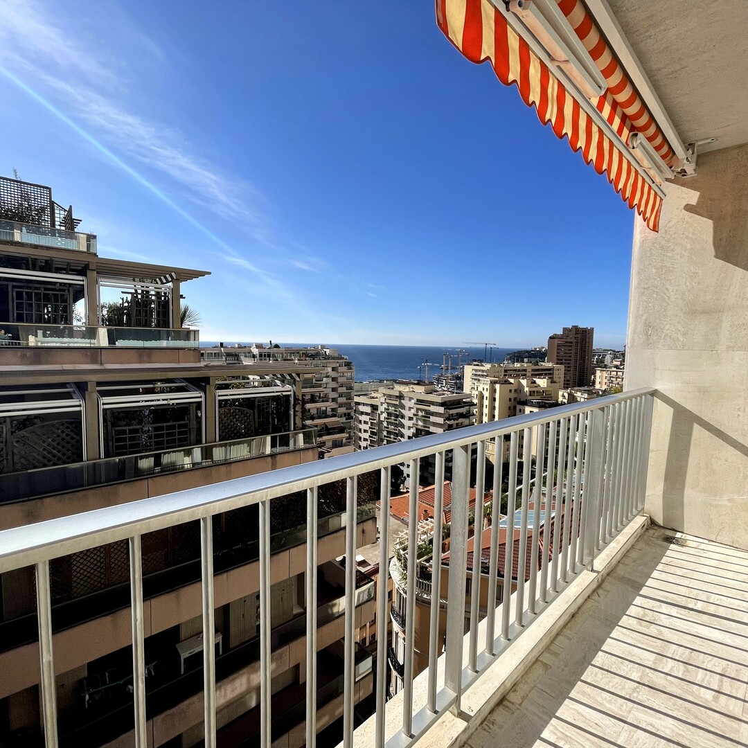 Appartamento ristrutturato di 4 locali con terrazza – Château Périgord II