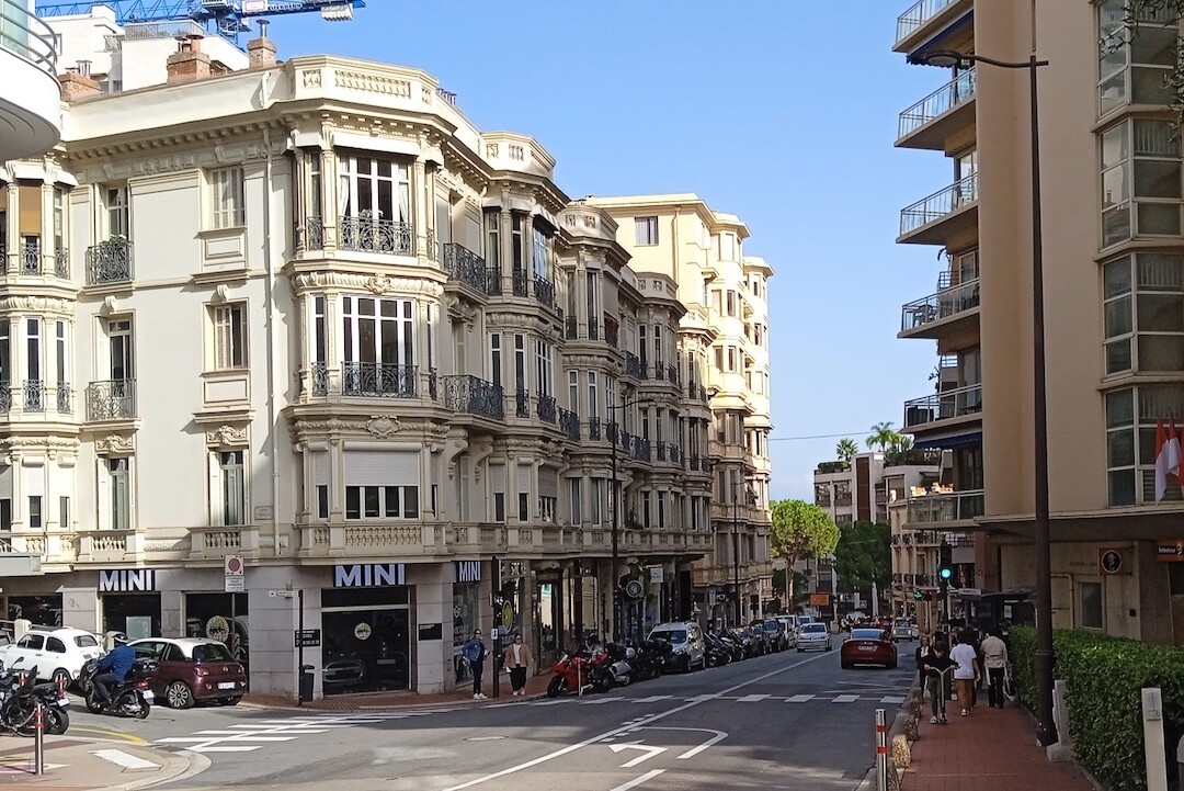 Vente Droit au Bail - Boulevard Princesse Charlotte - Monte-Carlo