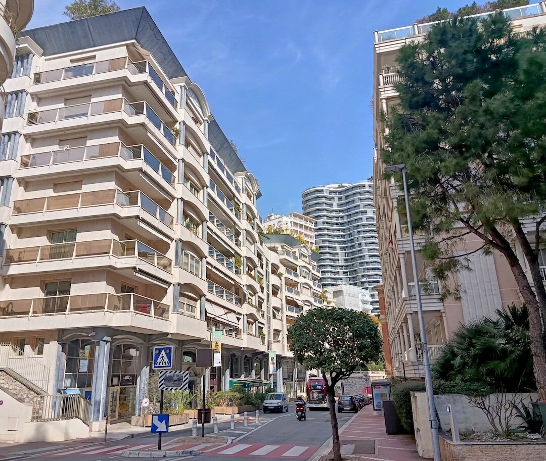 Le ‟ROCAZUR‟ - Boulevard d'Italie
