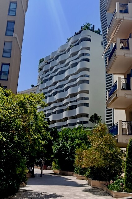 Résidence Héméra - (ex Grand Ida) - La Condamine - Boulevard Rainier III