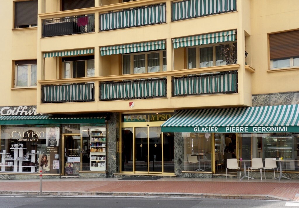 Le Calypso - Boulevard d'Italie