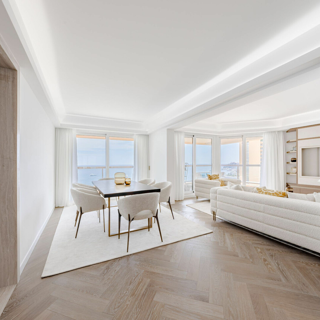 3 camere al Monte Carlo Sun