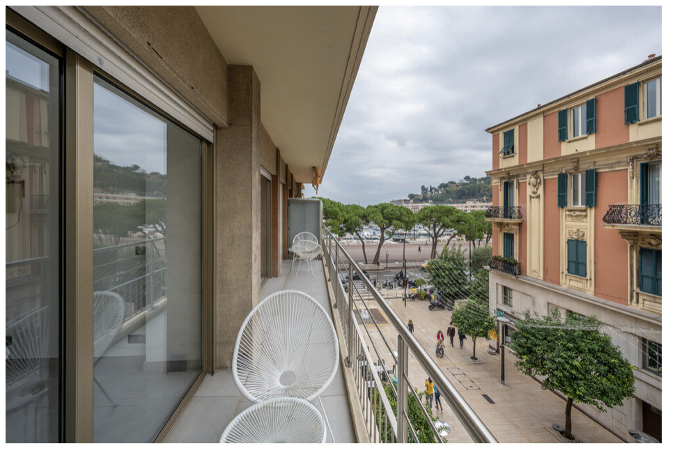 CONDAMINE / RUE PRINCESSE CAROLINE / 3 CAMERE USO MISTO