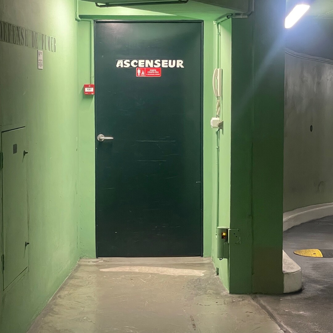 PARC SAINT ROMAN / PARCHEGGIO