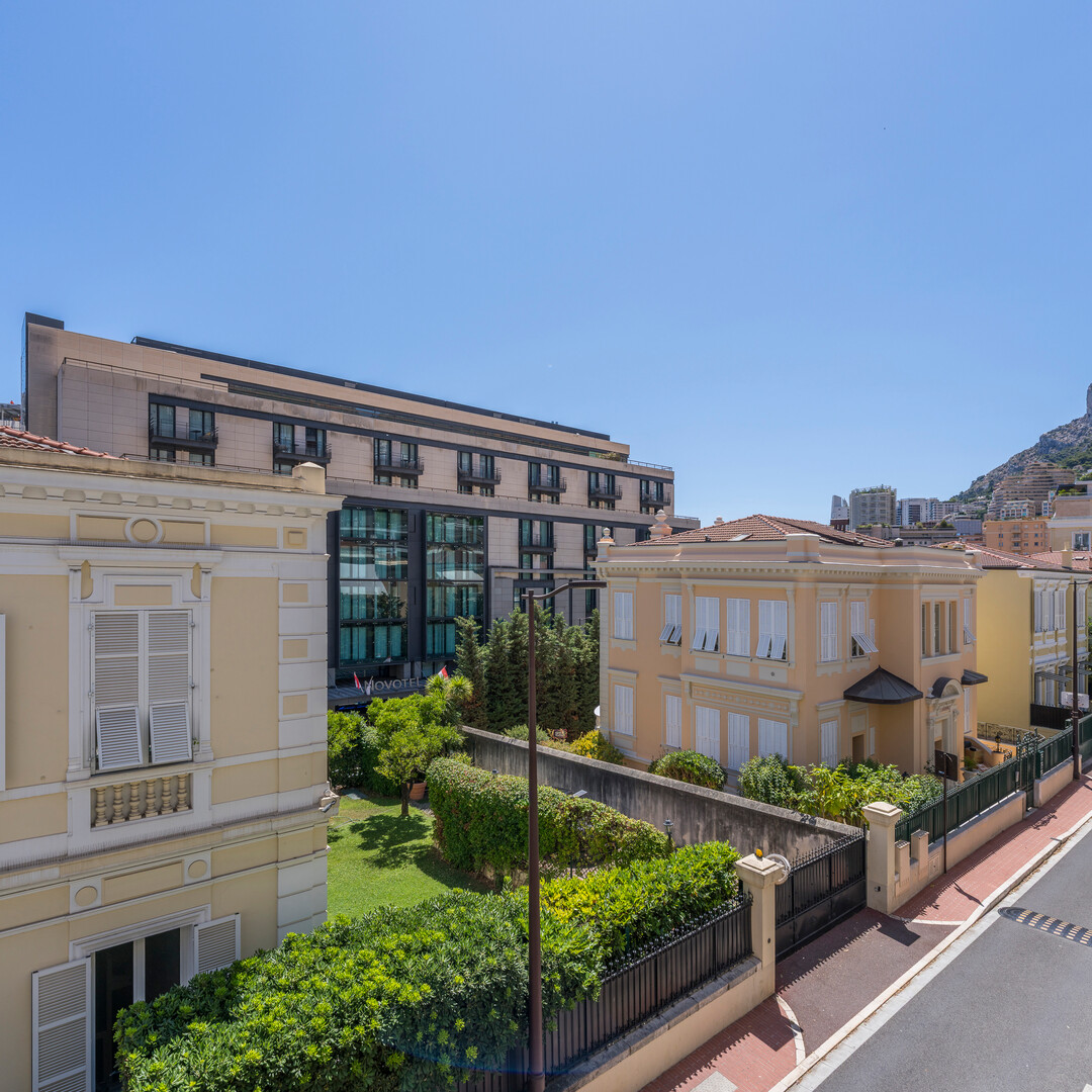 Monte-Carlo - Villa l'Oasis - 2 stanze