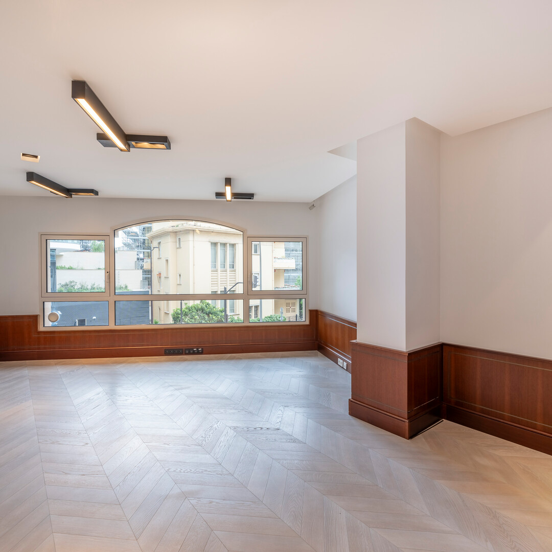 La Rousse - Villa del Sole - Ufficio di 5 stanze