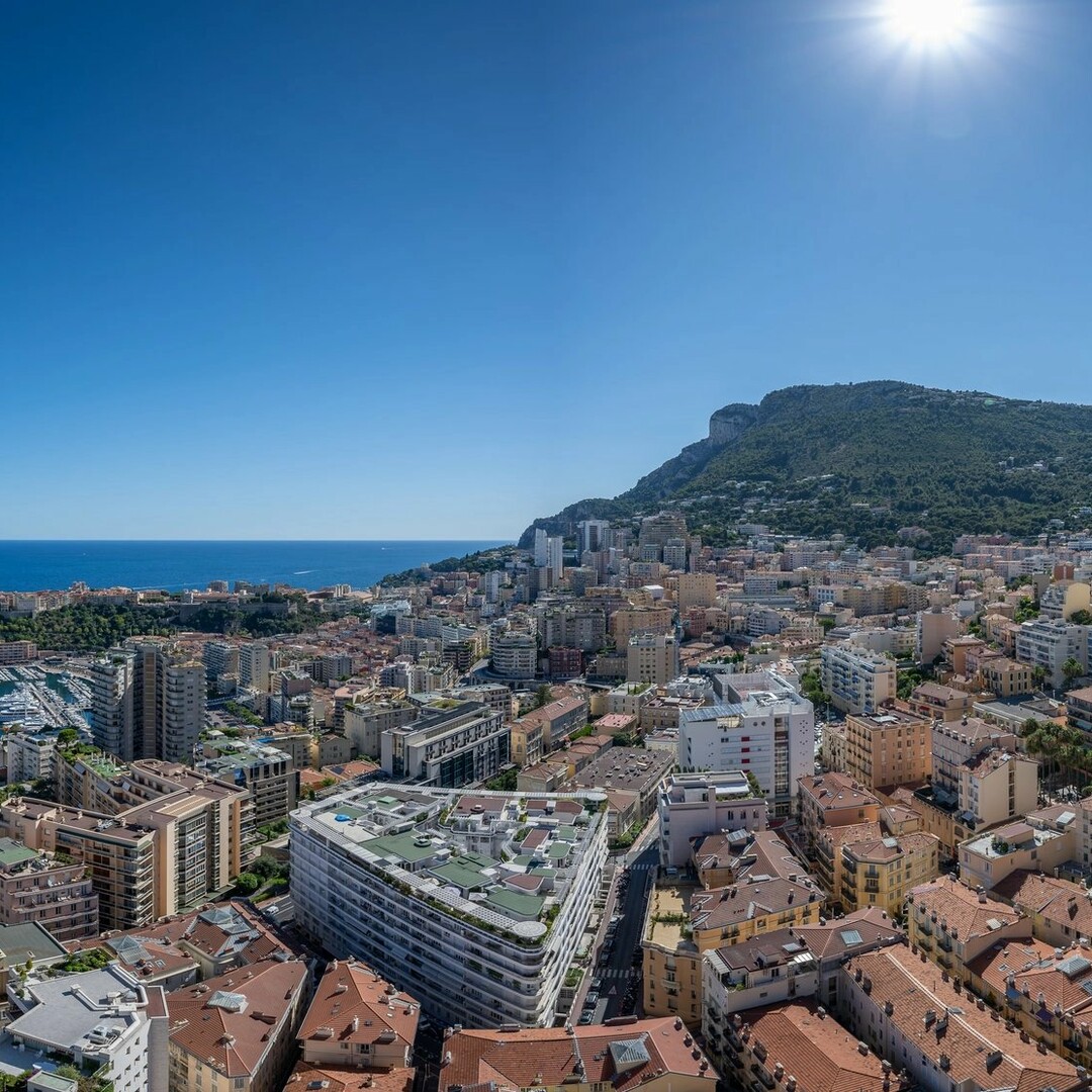 Monte-Carlo - Millefiori - Bilocale ristrutturato
