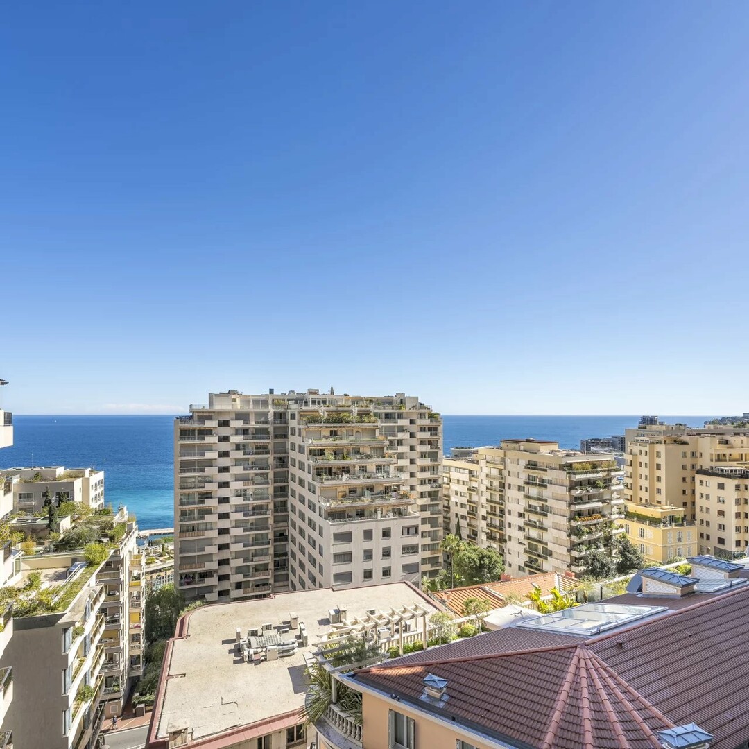 Château Périgord II - 3 camere - vista mare