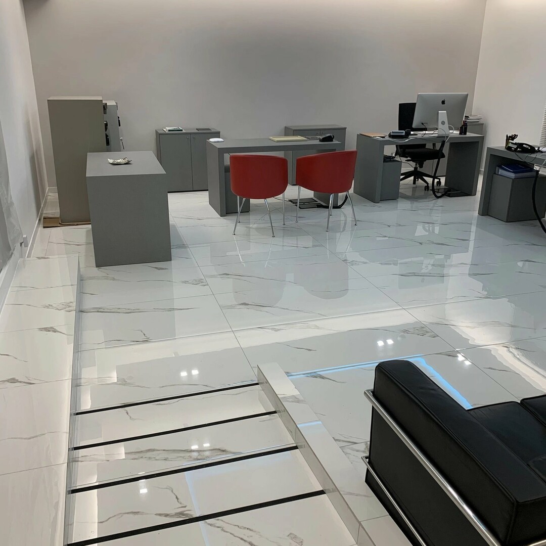 Carré d'Or - Galleria del Palazzo del Parco