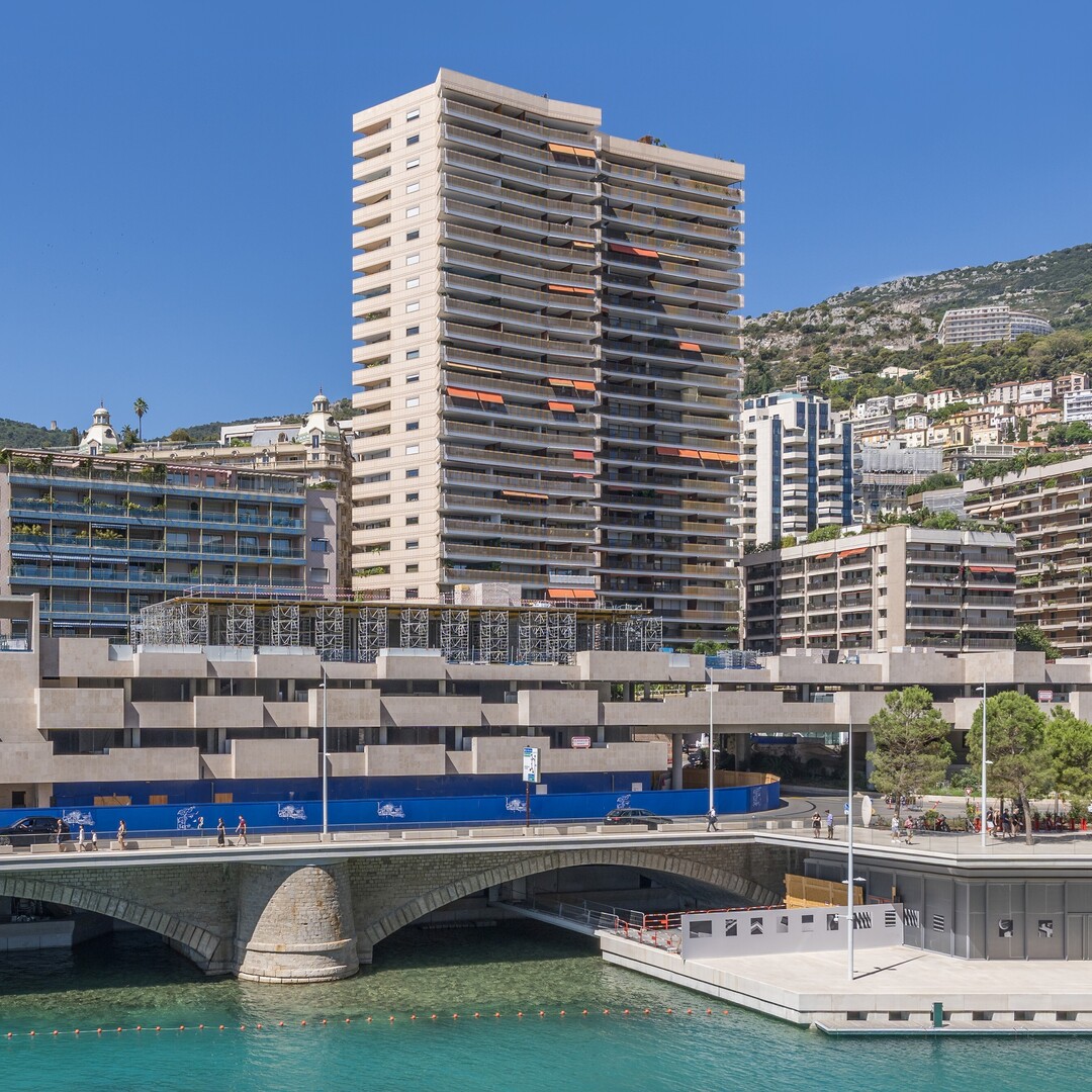 Carré d'Or - Le Mirabeau - Cantina con grande deposito