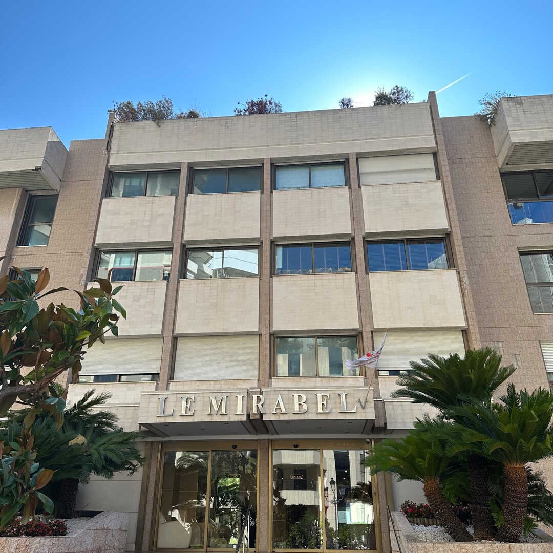 LE MIRABEL - CARRÉ D'OR - GRANDE STUDIO CON GIARDINO