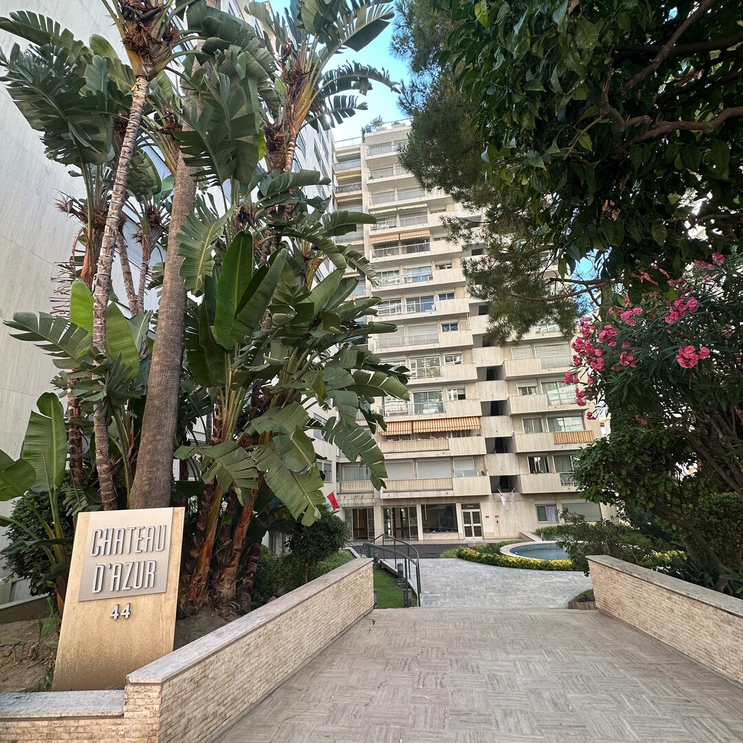 ESCLUSIVITÀ - CHÂTEAU D’AZUR - STUDIO