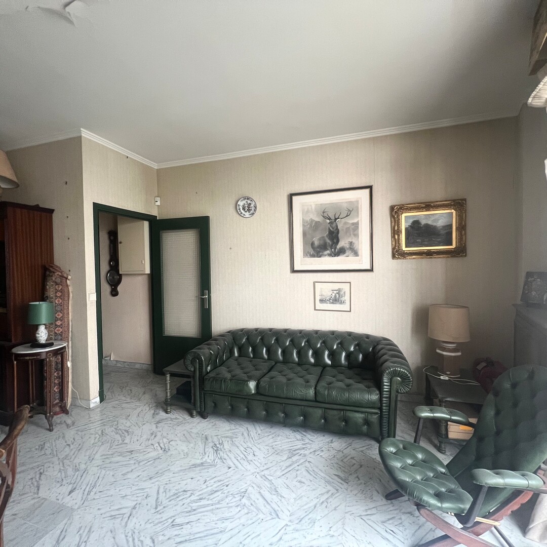 MONOLOCALE DA RISTRUTTURARE CON BALCONE - BEL HORIZON