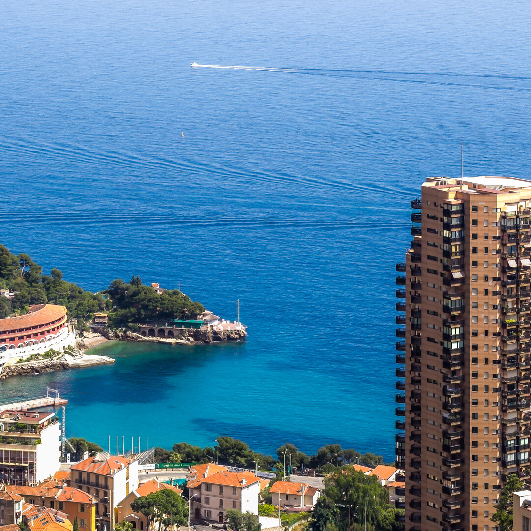 Magnifico monolocale  organizzato in 2 locali