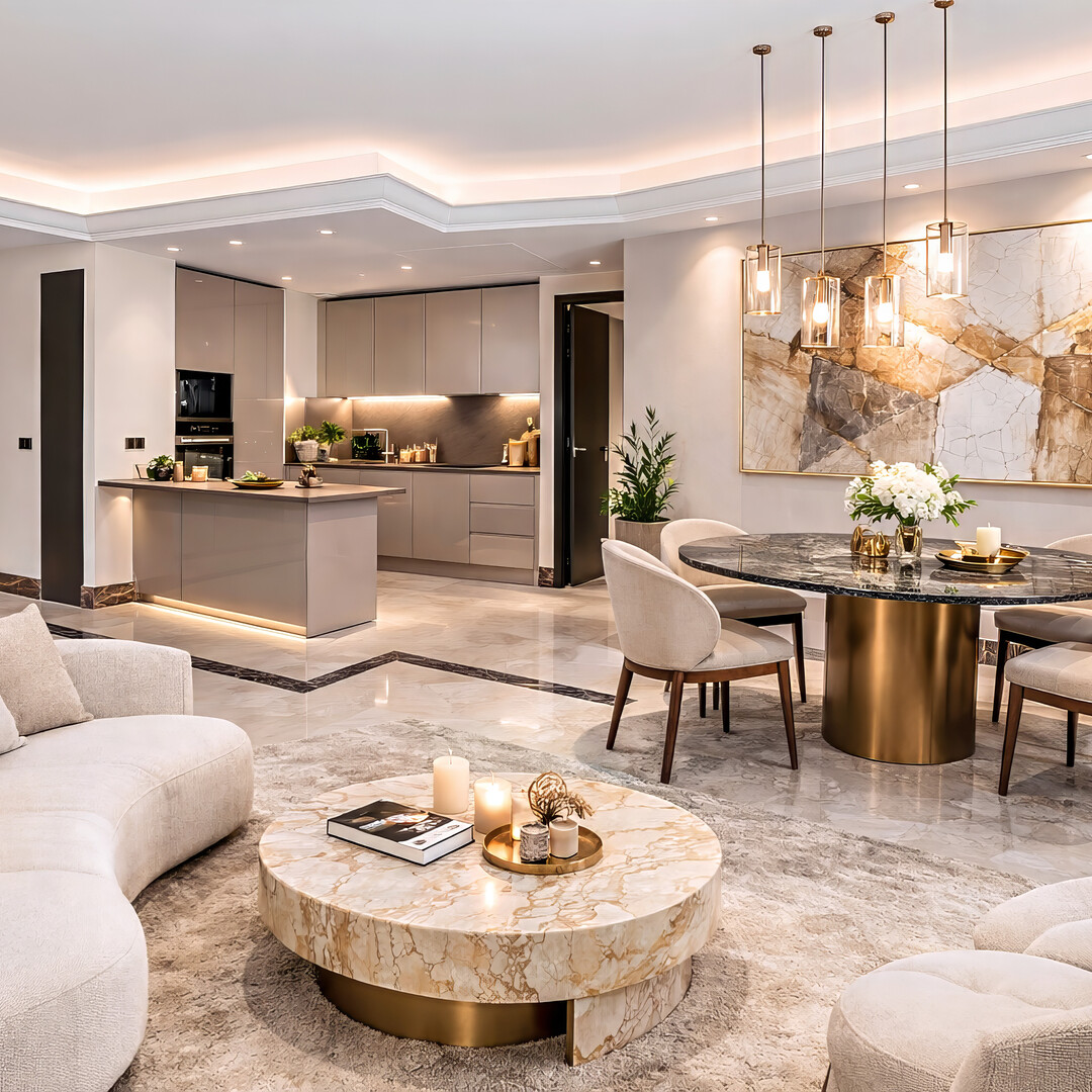 Vendita - Esclusiva - Appartamento angolare di 3 locali - Residenza Belle Époque - Villa Ninetta