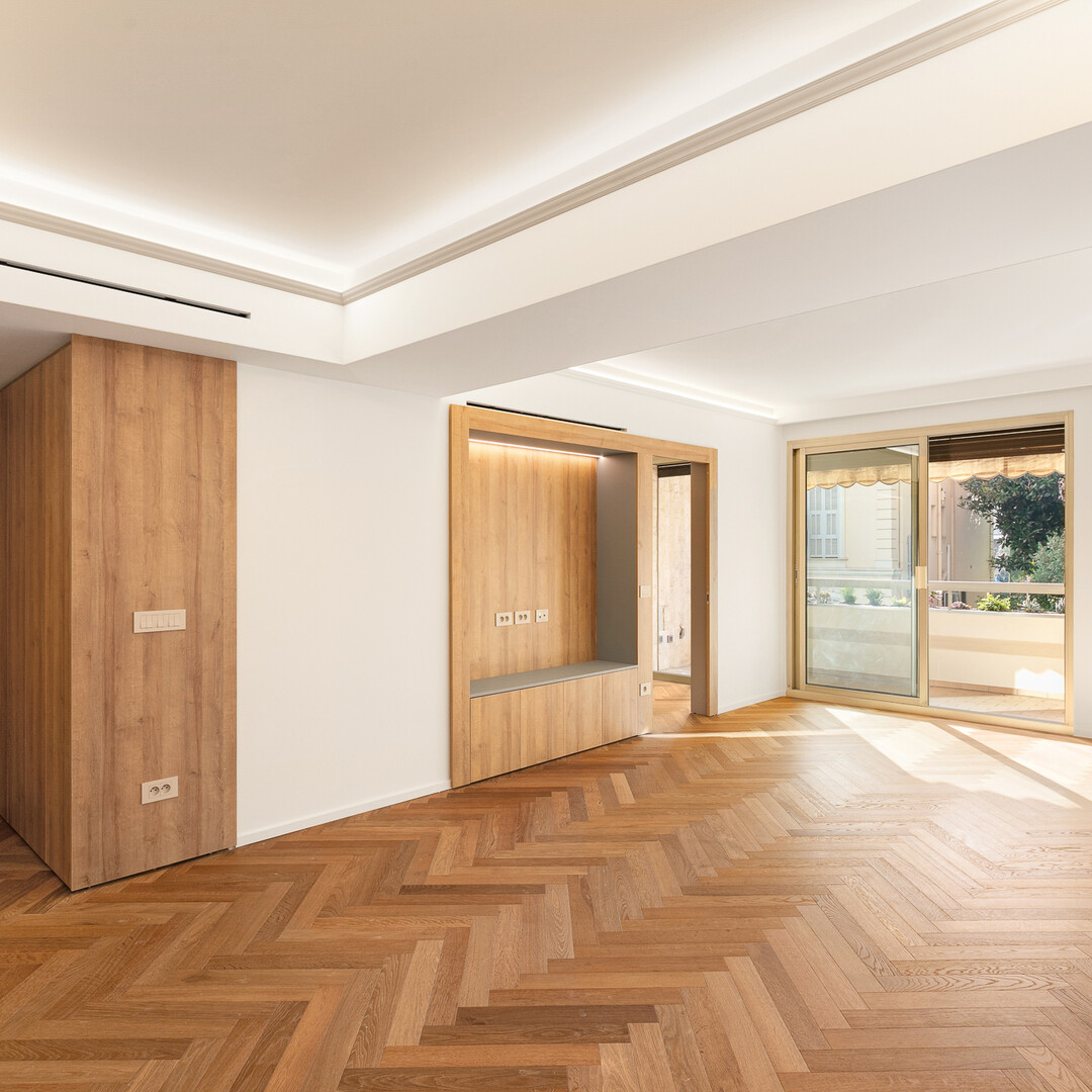 Appartamento familiare nel cuore del quartiere della Condamine