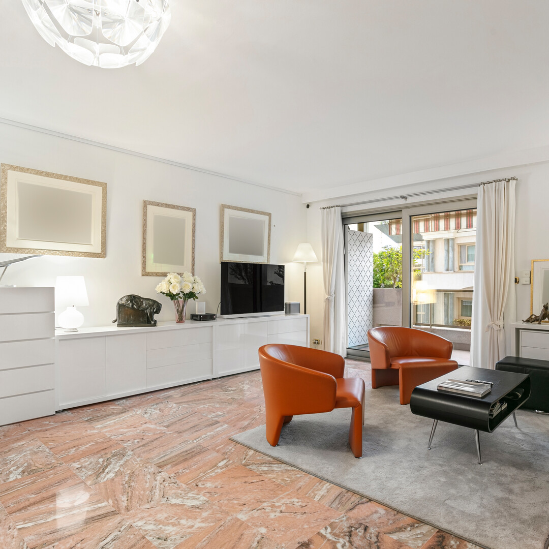 Esclusività - Vendita Appartamento 2 stanze Monaco Saint Roman La Rousse