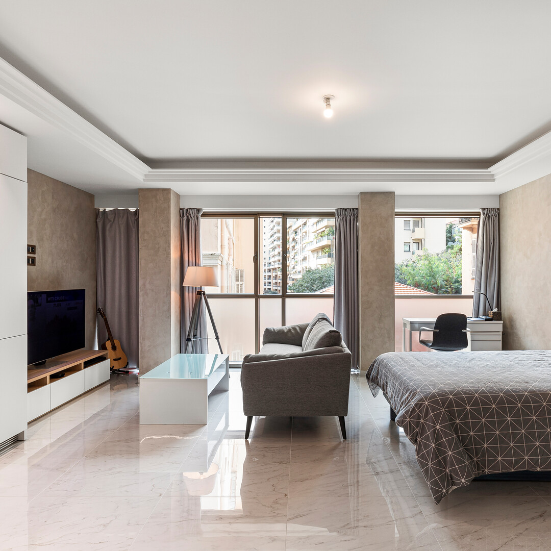 Vendita Esclusività monolocale Condamine in residenza di lusso