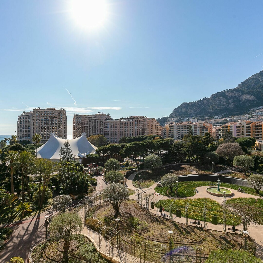 Nuovo In Vendita Esclusivo Appartamento di 2 locali con parkeggio e cantina a Monaco Fontvieille