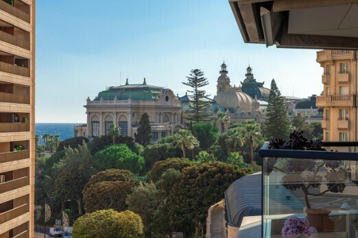 Eccezionale appartamento nel Carré d'Or