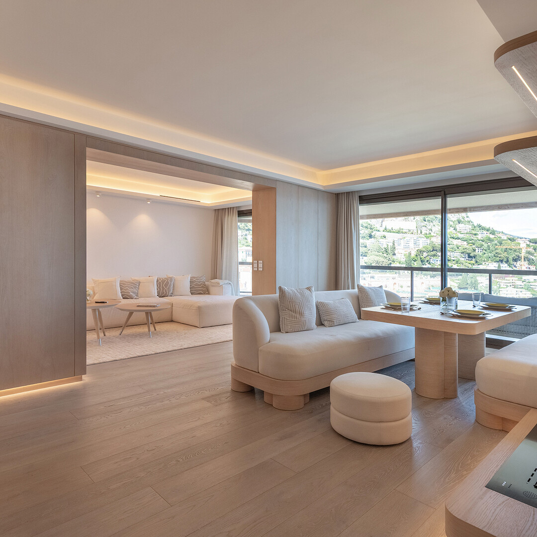 Escluso - Monte Carlo Sun - Appartamento di lusso arredato con 5/6 stanze