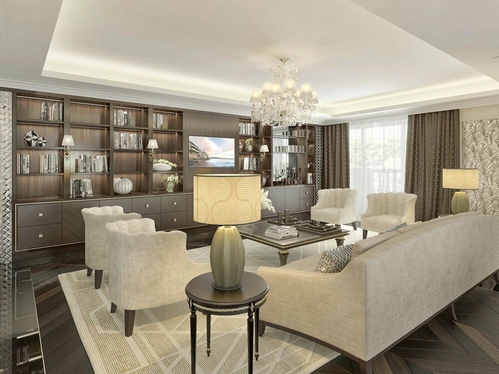 Villa de Rome - Unico - Piano intero