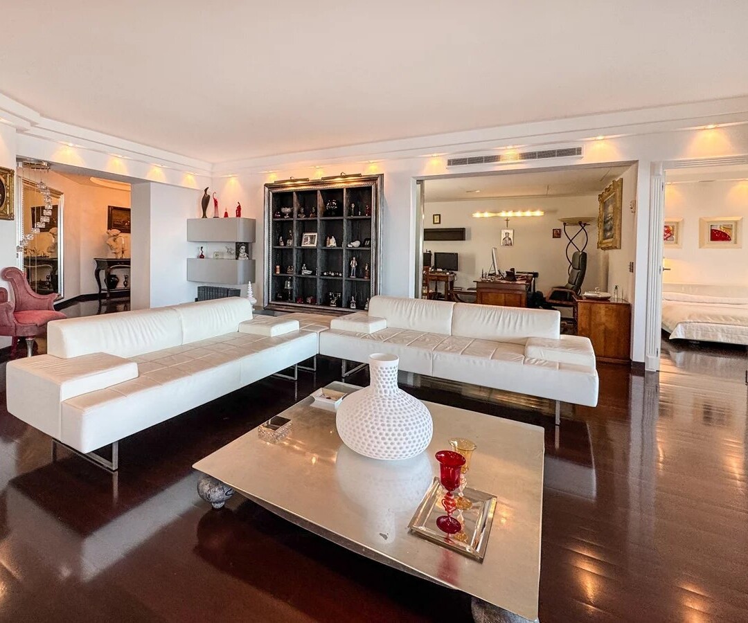 PARC SAINT ROMAN - APPARTAMENTO FAMILIARE DI 4/5 STANZE