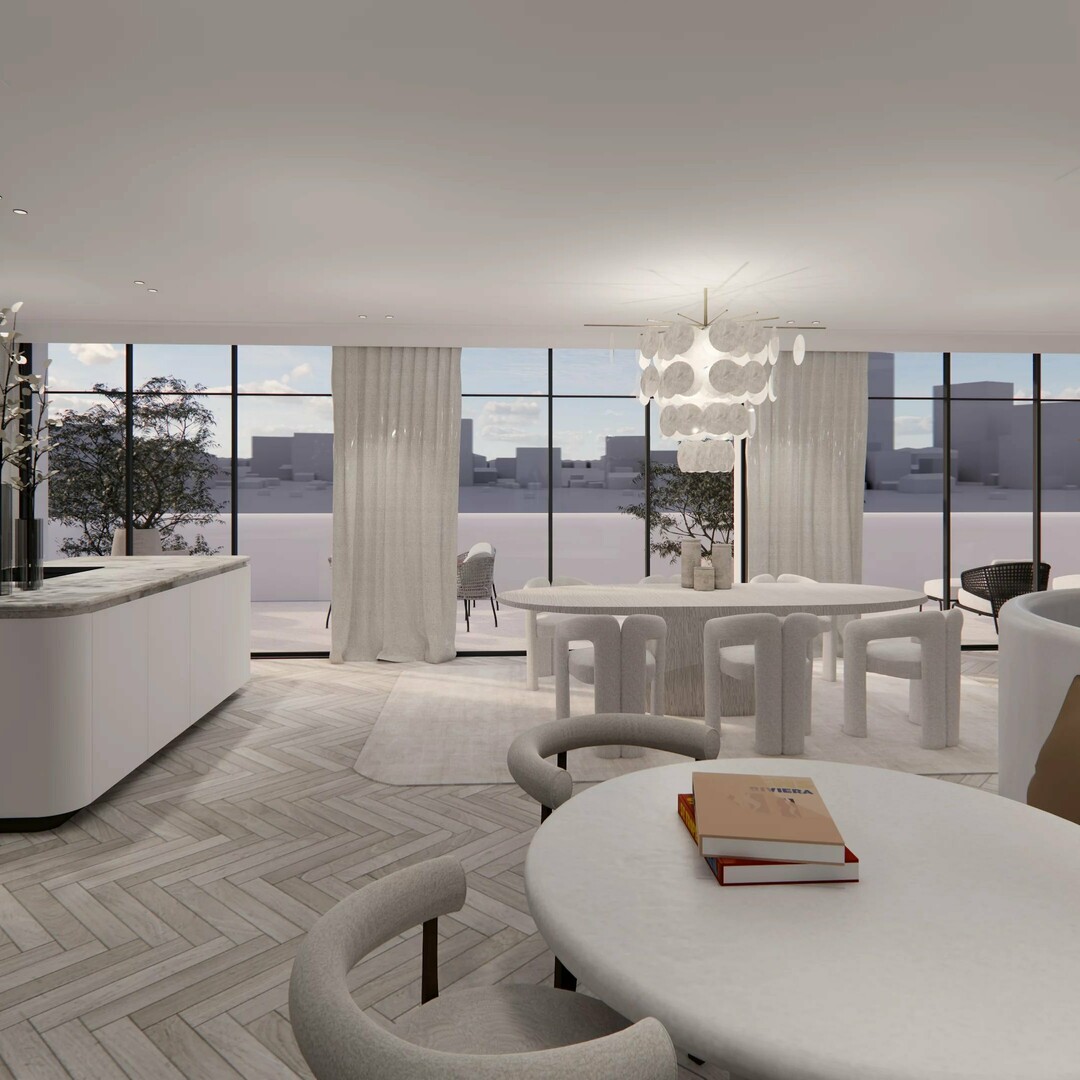 Attico con Rooftop – Grande Lusso