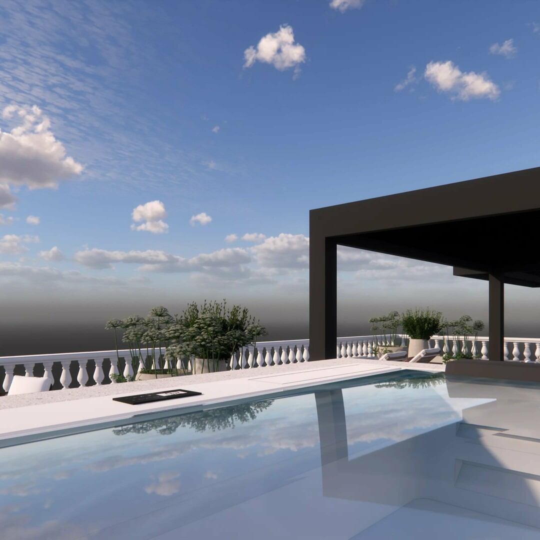 Attico con Rooftop – Grande Lusso