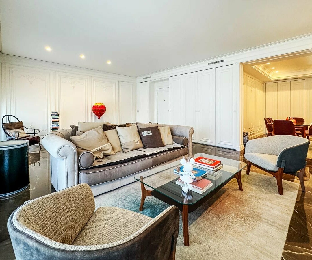 Esclusività - Appartamento di lusso di 4 stanze