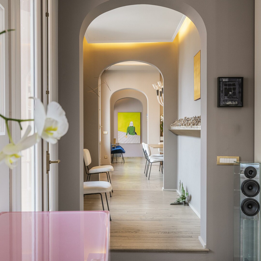 Raro | Grande appartamento di charme nel cuore del Rocher