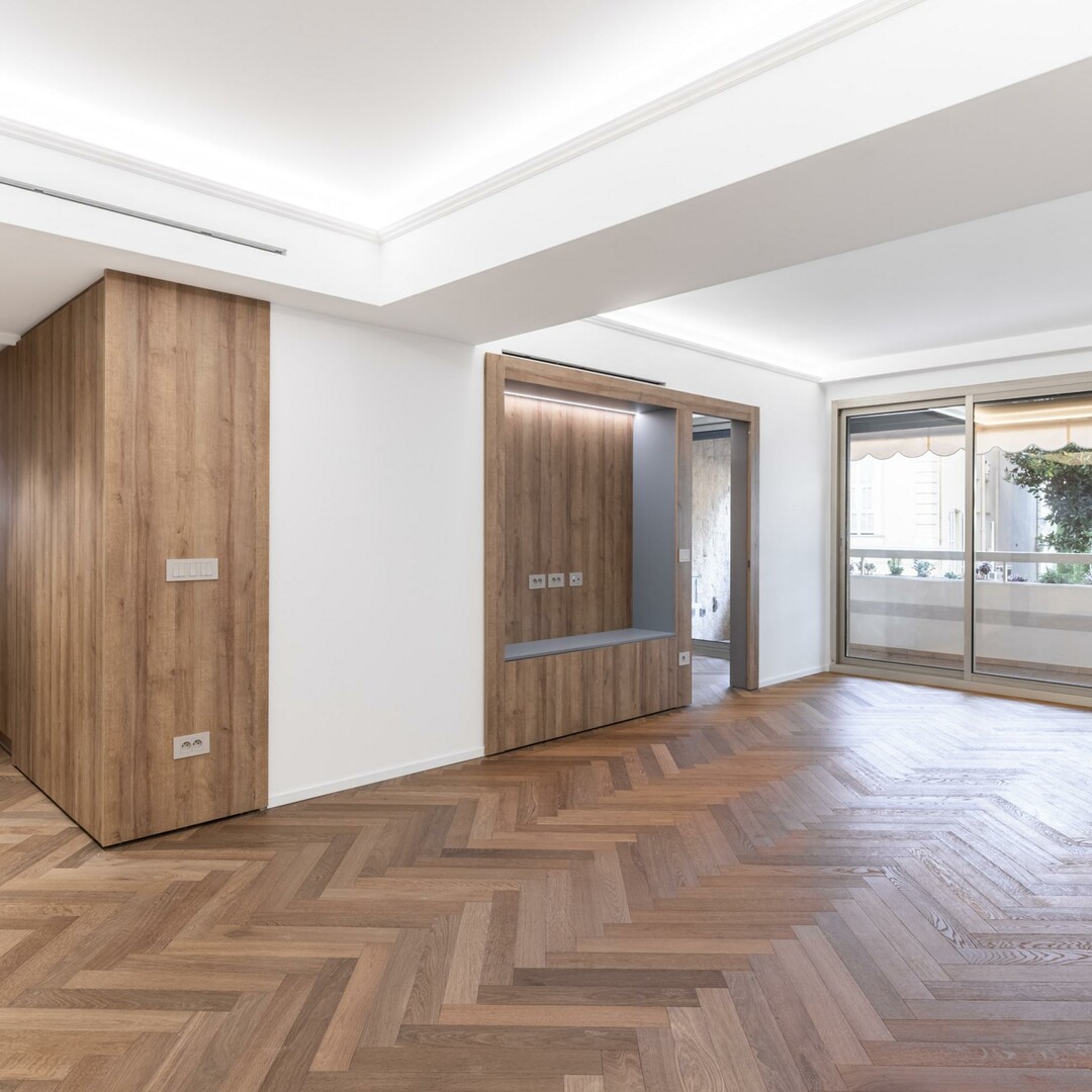 Atmosfera contemporanea | Trilocale | Condamine