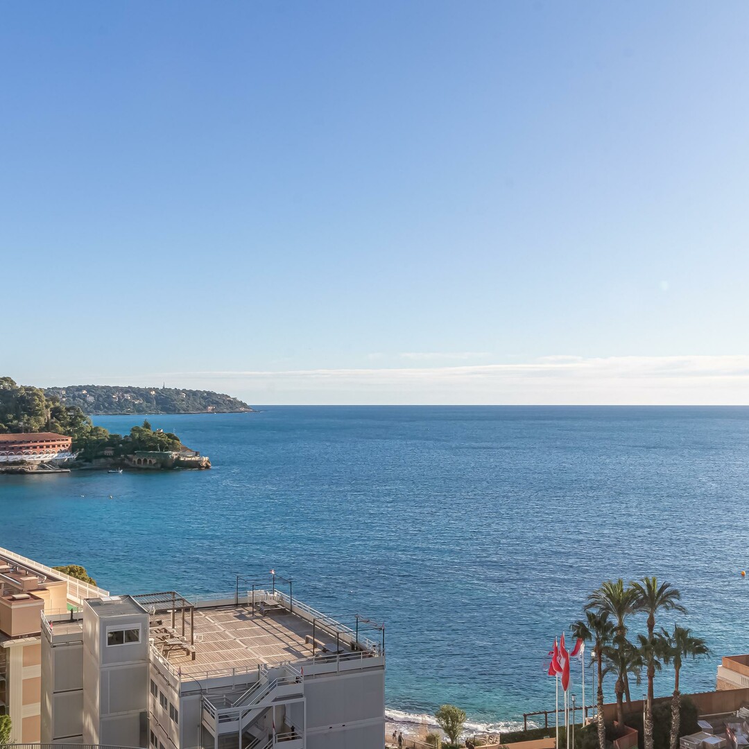 Nuova costruzione di prestigio fronte mare - 4 locali - Esclusiva