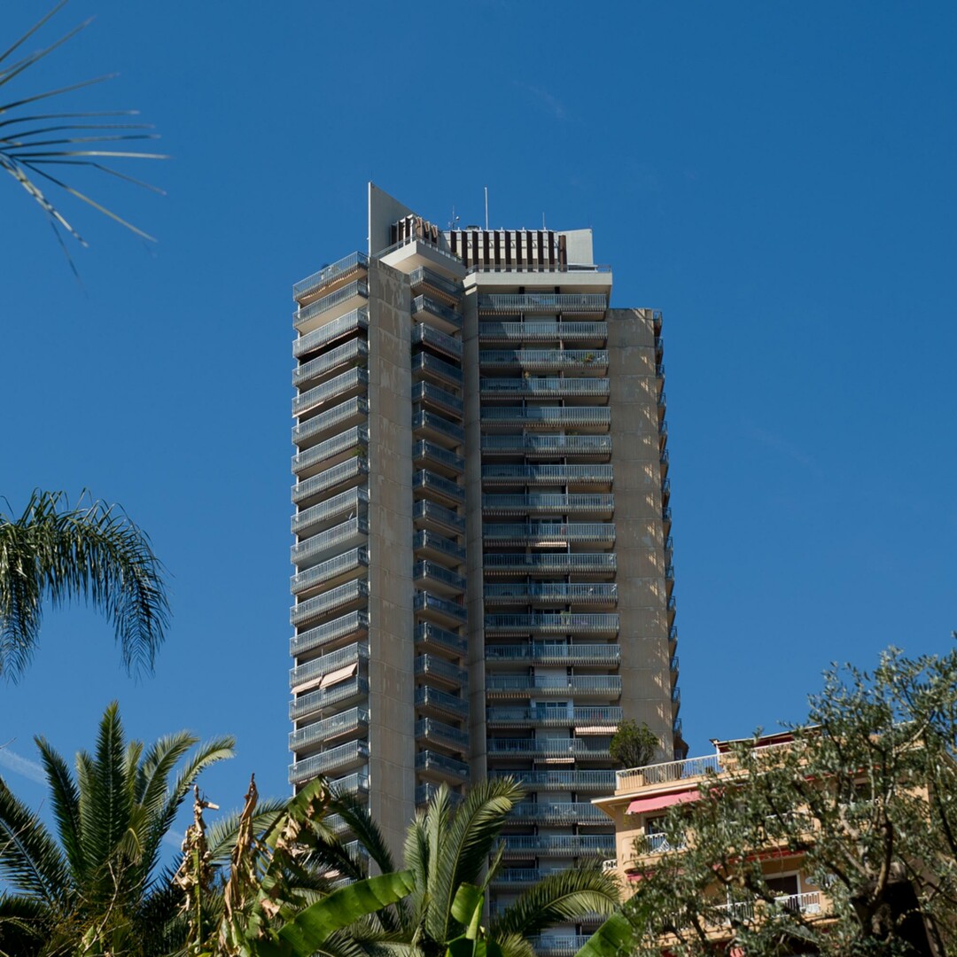 Elegante appartamento con vista mare e Casinò di Monte Carlo