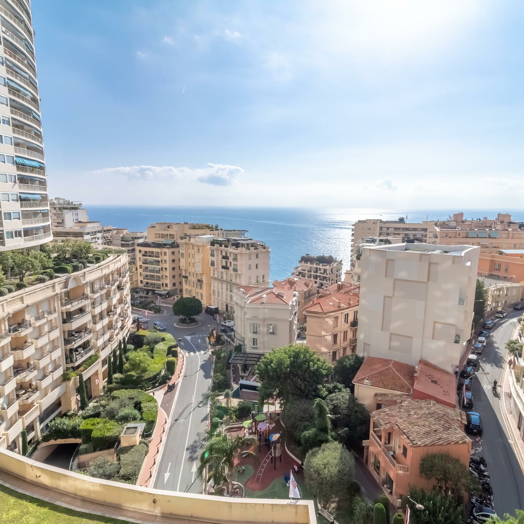 Ampio appartamento familiare | Vista mare