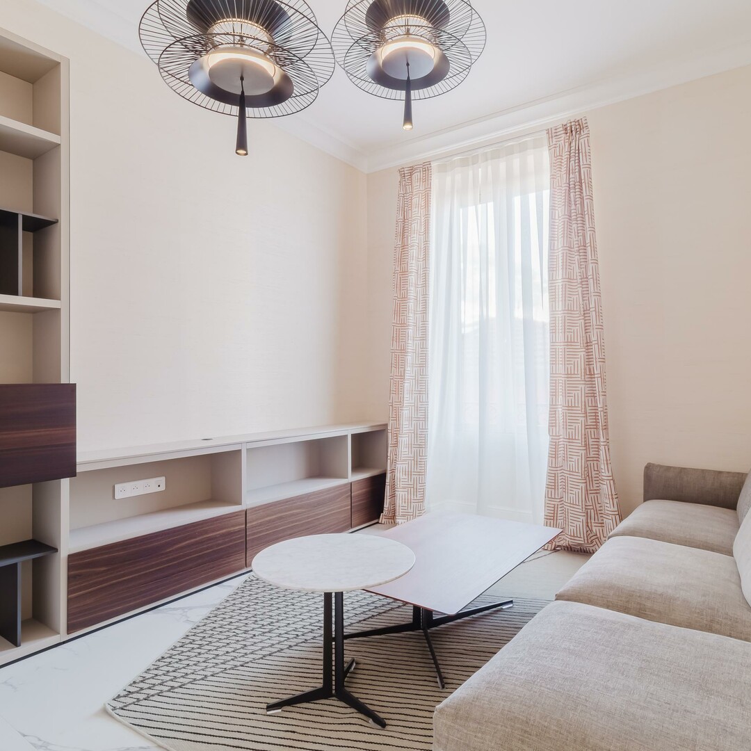 Appartamento centrale ristrutturato