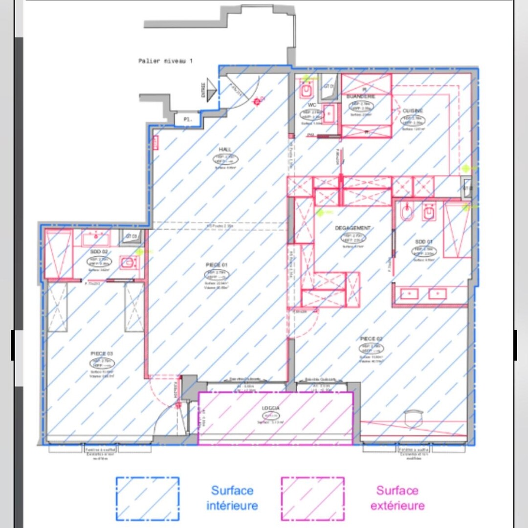 Splendido appartamento nuovo sul Port Hercule