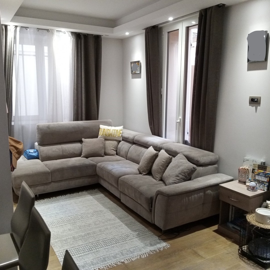 Spacieux Appartement Familial au Cœur de la Condamine