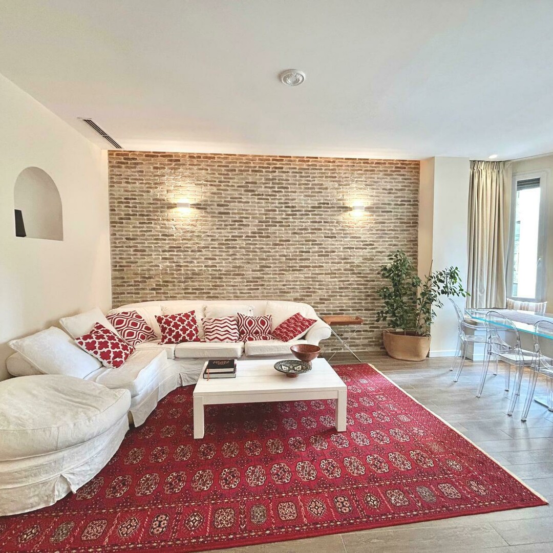 Quadrilocale rinnovato - Legge 887 - Nel cuore di Monaco