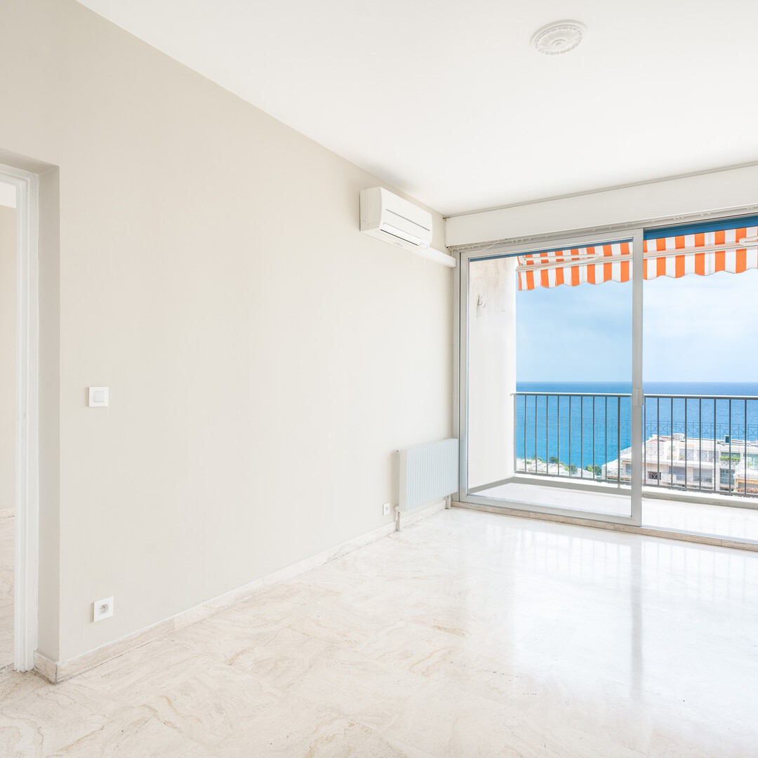 CHÂTEAU PÉRIGORD II -  La Rousse - Bilocale - Vista Mare