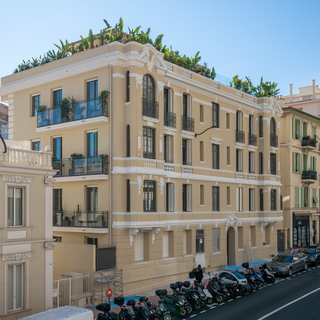 VILLA ARIANE - La Rousse - Cantina - Nuovo edificio
