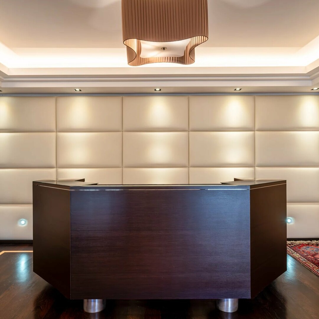 CASTEL PARADOU - La Rousse - Uffici