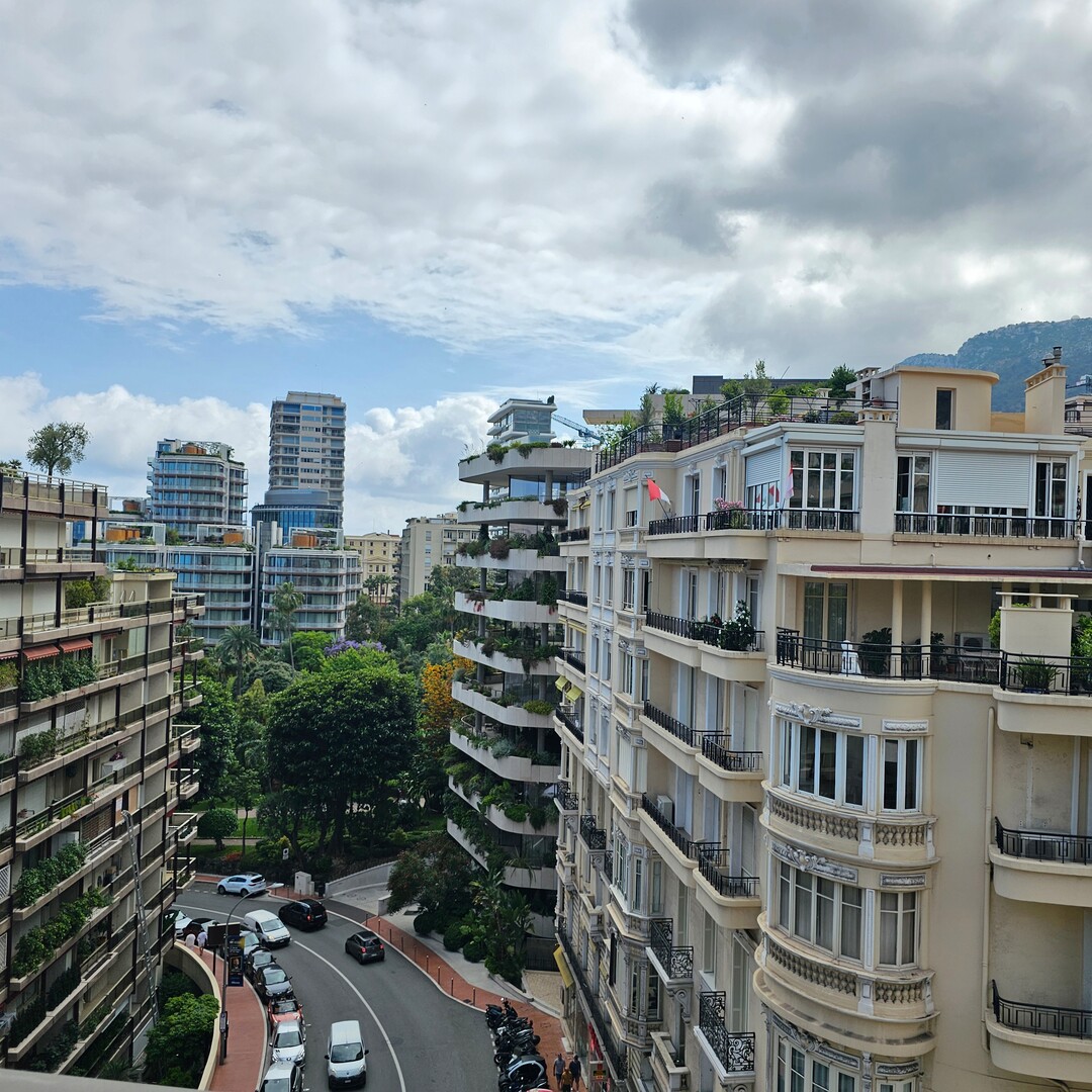 BELLISSIMO APPARTAMENTO CARRÉ D'OR