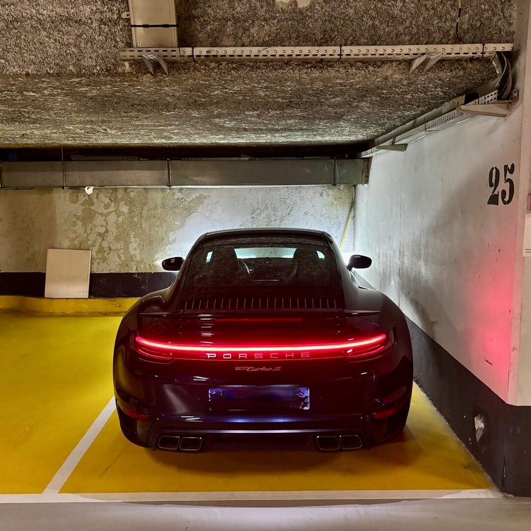 Parcheggi portuali