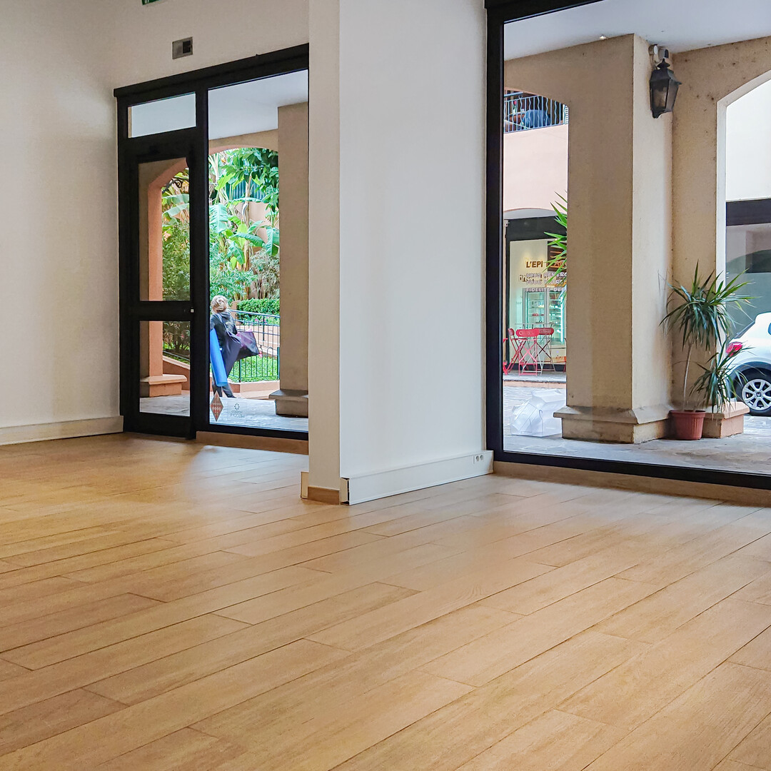 LOCALI COMMERCIALI / UFFICI - FONTVEILLE