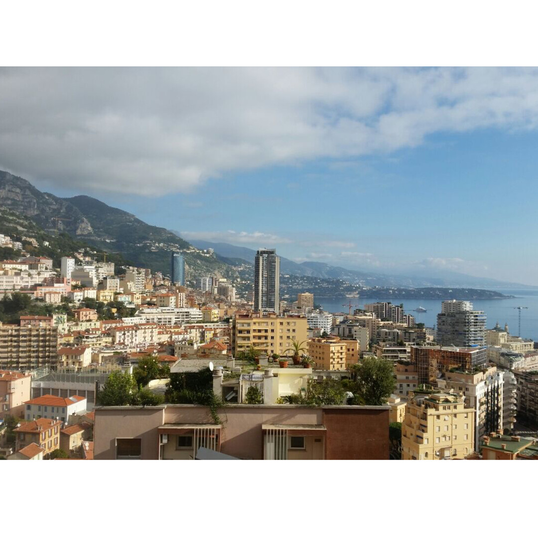 Grazioso 4 camere ideale per una famiglia, vista mare