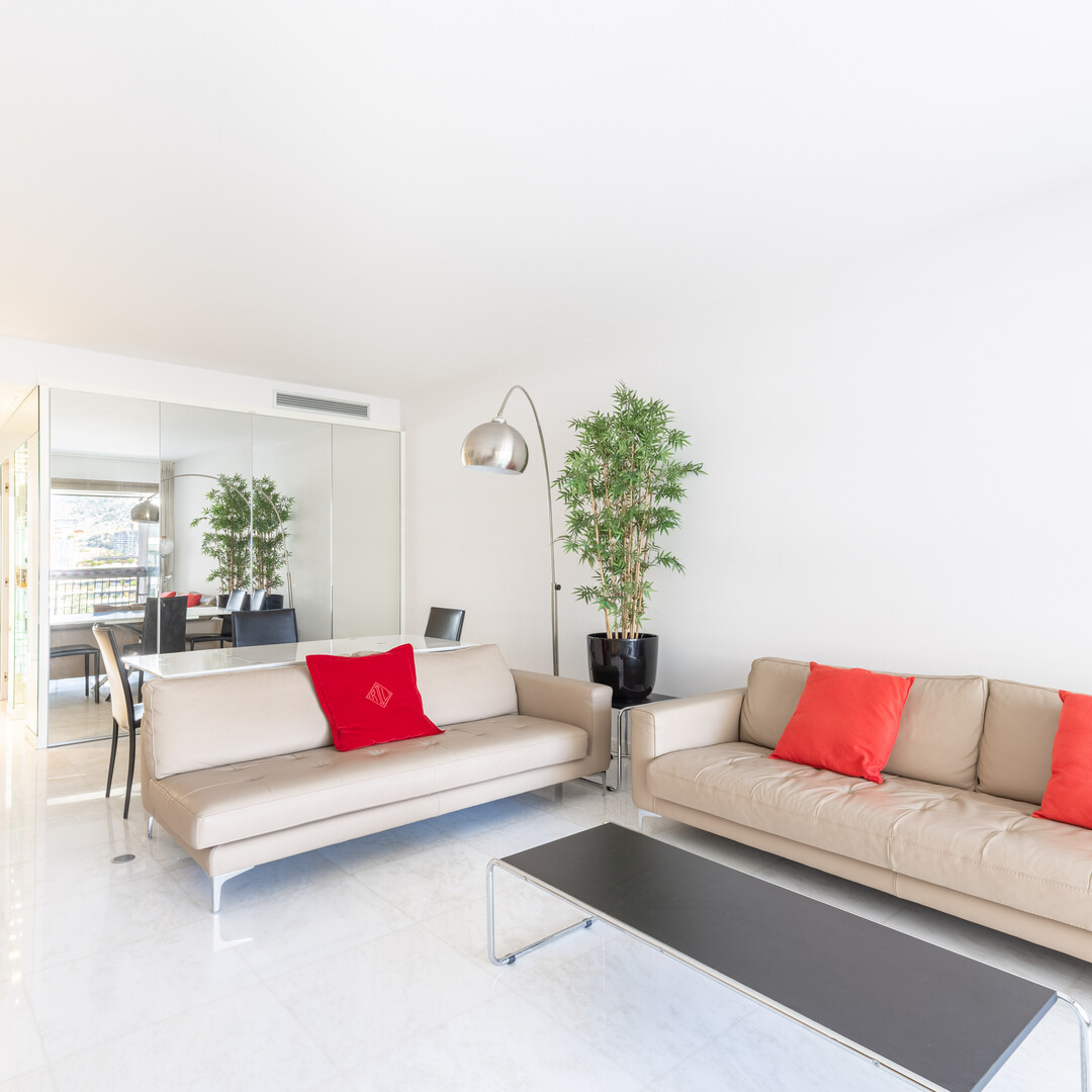 APPARTAMENTO CON 2 CAMERE DA LETTO IN UNA RESIDENZA DI PRESTIGIO