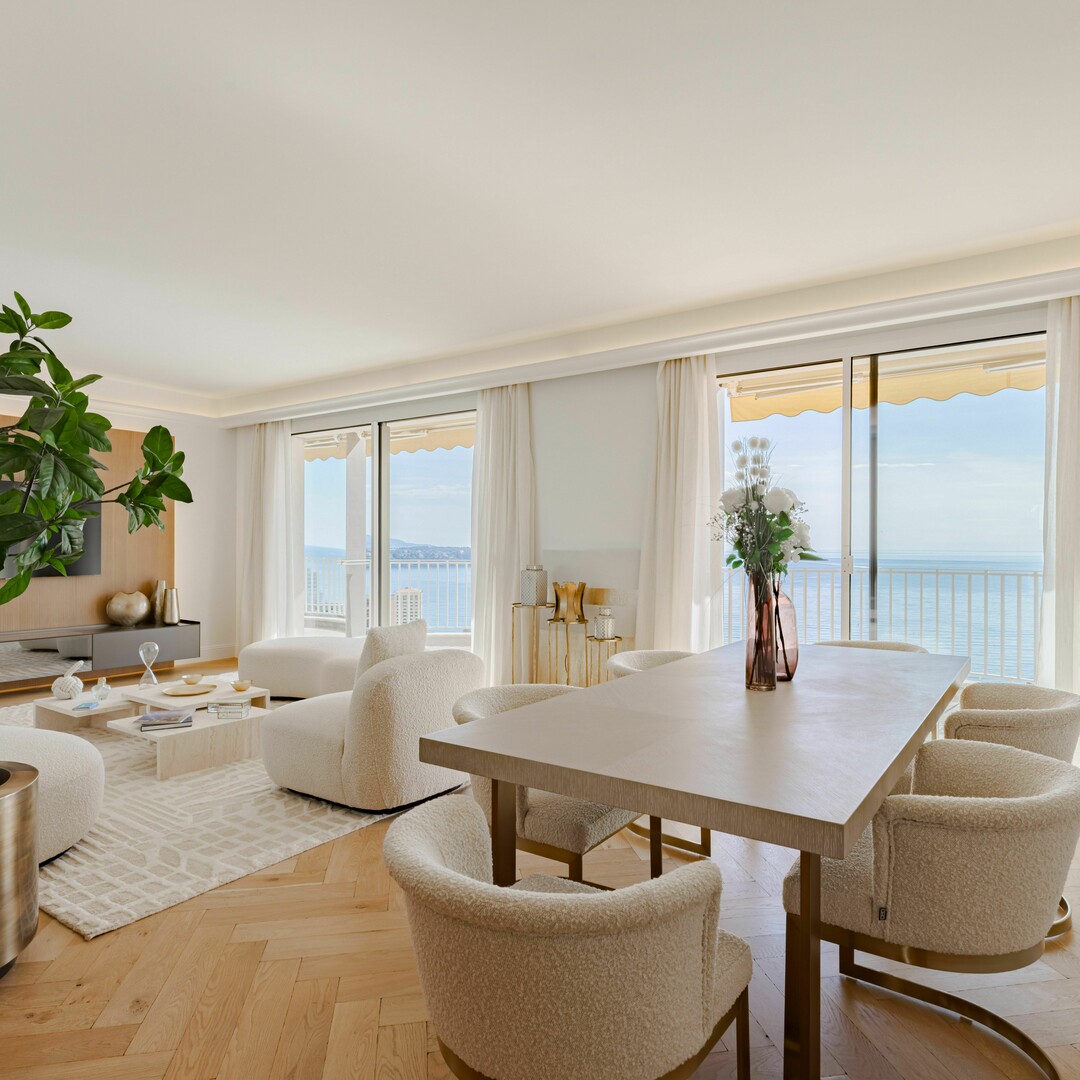 APPARTAMENTO D’ECCEZIONE 2 CAMERE CON VISTA PANORAMICA